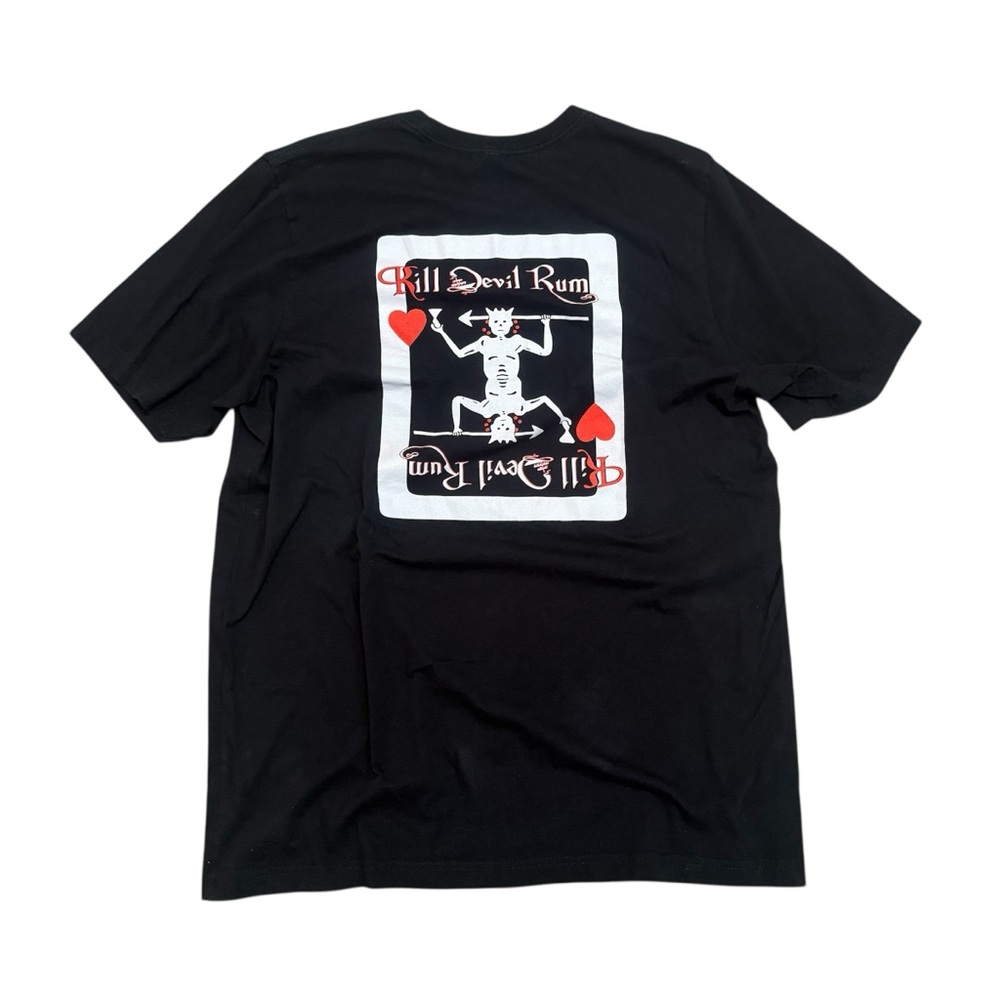 Kill Devil Rum tee